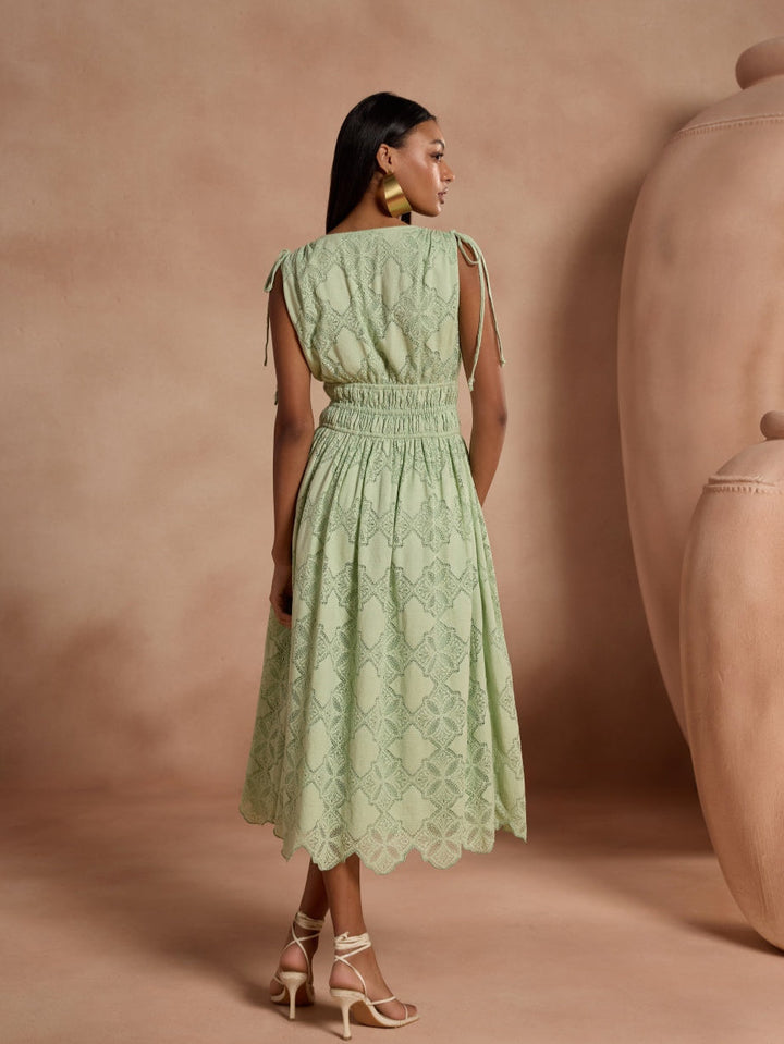 Adeline Lace Maxi