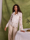 Gracy Lace Shirt