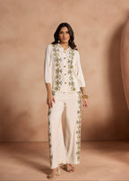 Rhea Embroidered Shirt