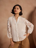 Alia Lace Blouse