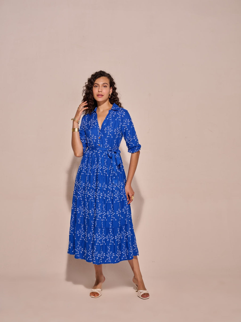 Cynthia Schiffli Midi