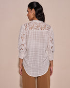 Adeline Lace Blouse
