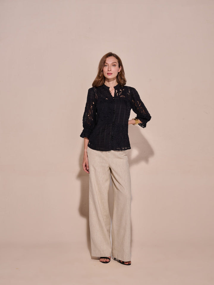 Adeline Lace Blouse