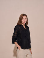 Adeline Lace Blouse