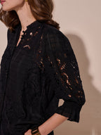 Adeline Lace Blouse