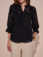 Adeline Lace Blouse