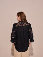 Adeline Lace Blouse