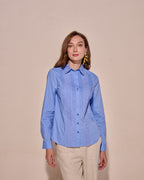 Sharon Poplin Shirt