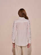 Cheryl Lace Shirt