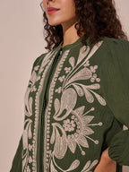 Eloise Embroidered Top
