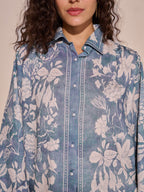 Stephanie Printed Blouse