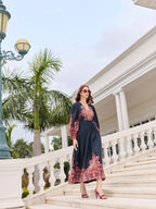 Isabel Printed Dress