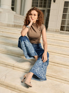 Darcy Embroidered Jeans