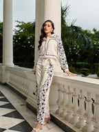 Natalie Embroidered Pants