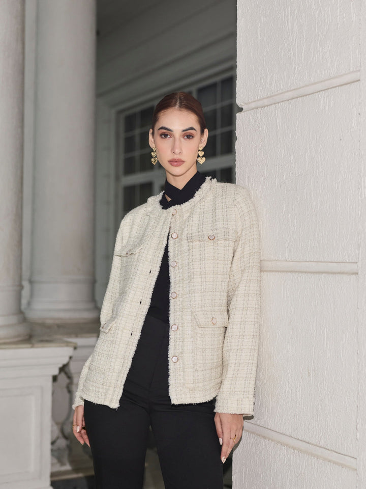 Sydney Tweed Jacket