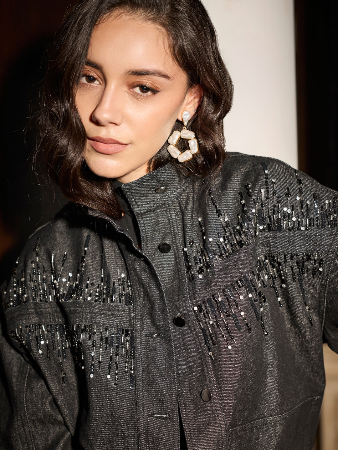 Kristine Oversized Jacket