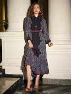 Miryam Printed Dress