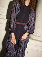 Miryam Printed Dress