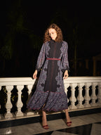 Miryam Printed Dress