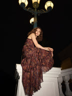Sharon Ruffle Skirt