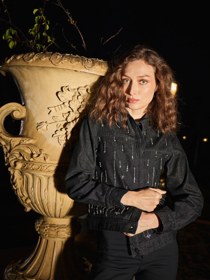 Cindy Embellished Jacket