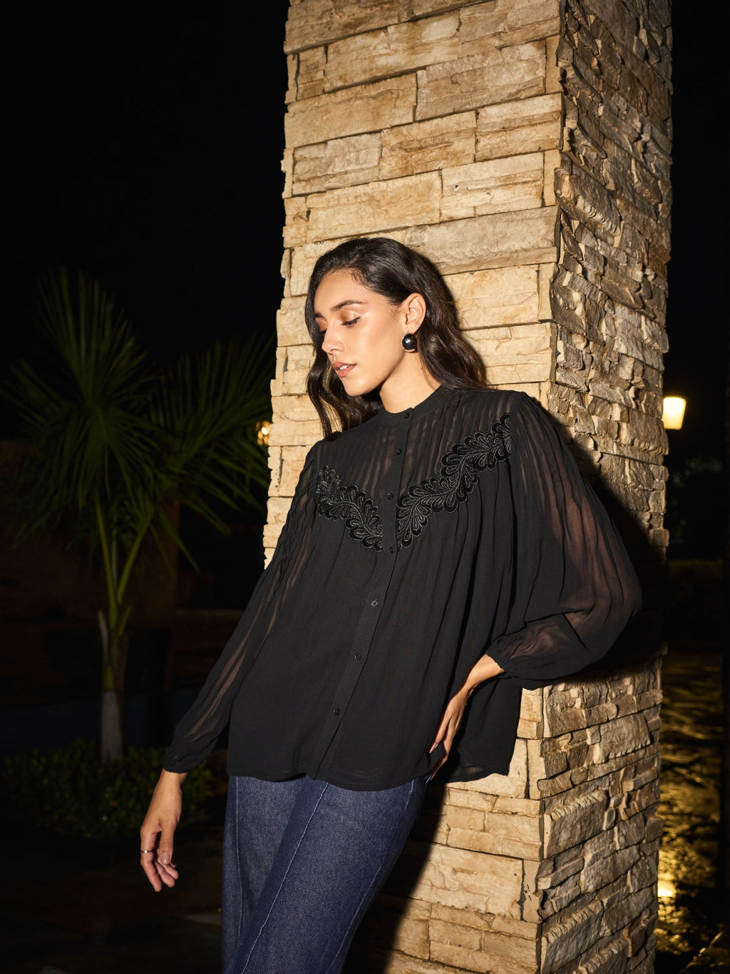 Alisha Blouse