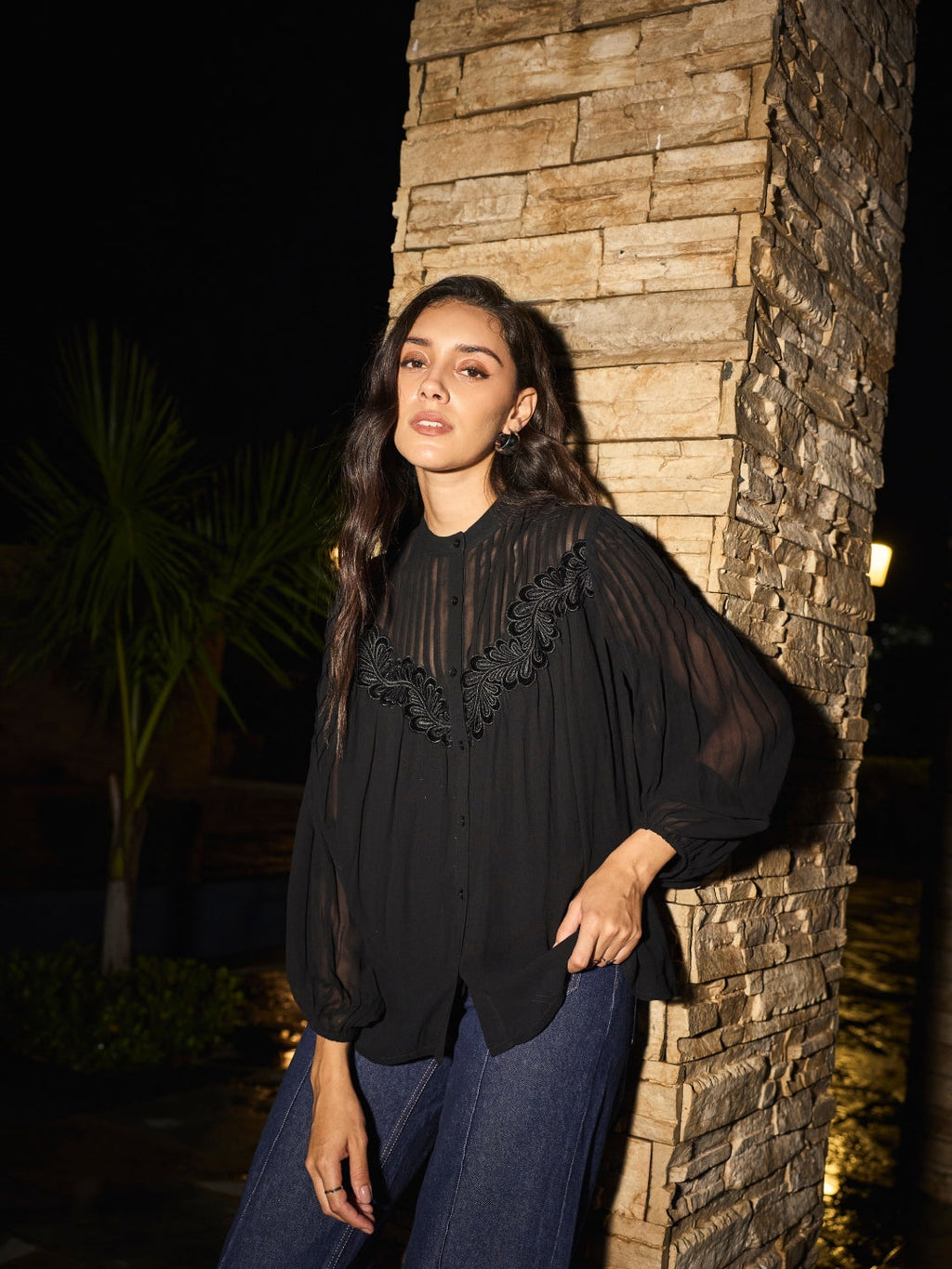 Alisha Blouse