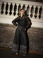 Julie Jacquard Shirt