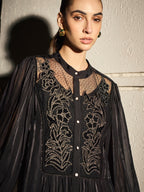 Amara Embroidered Top