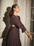 Sara Cutout Maxi Dress