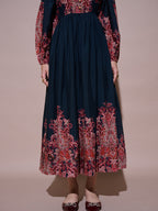 Isabel Printed Dress