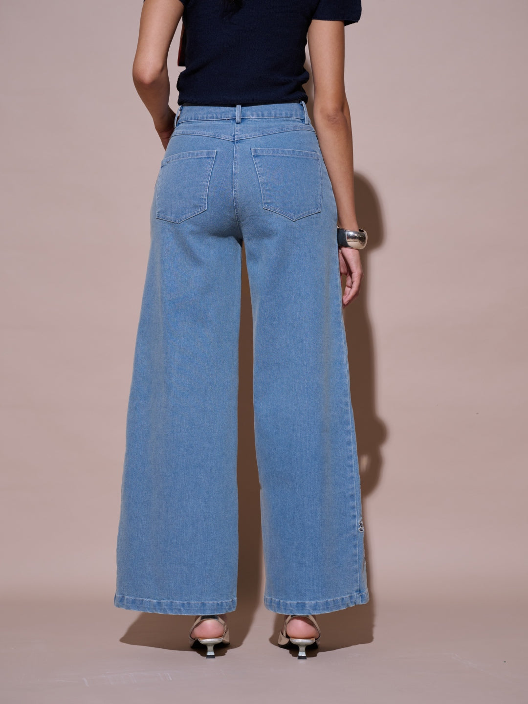 Charlotte Embroidered Jeans
