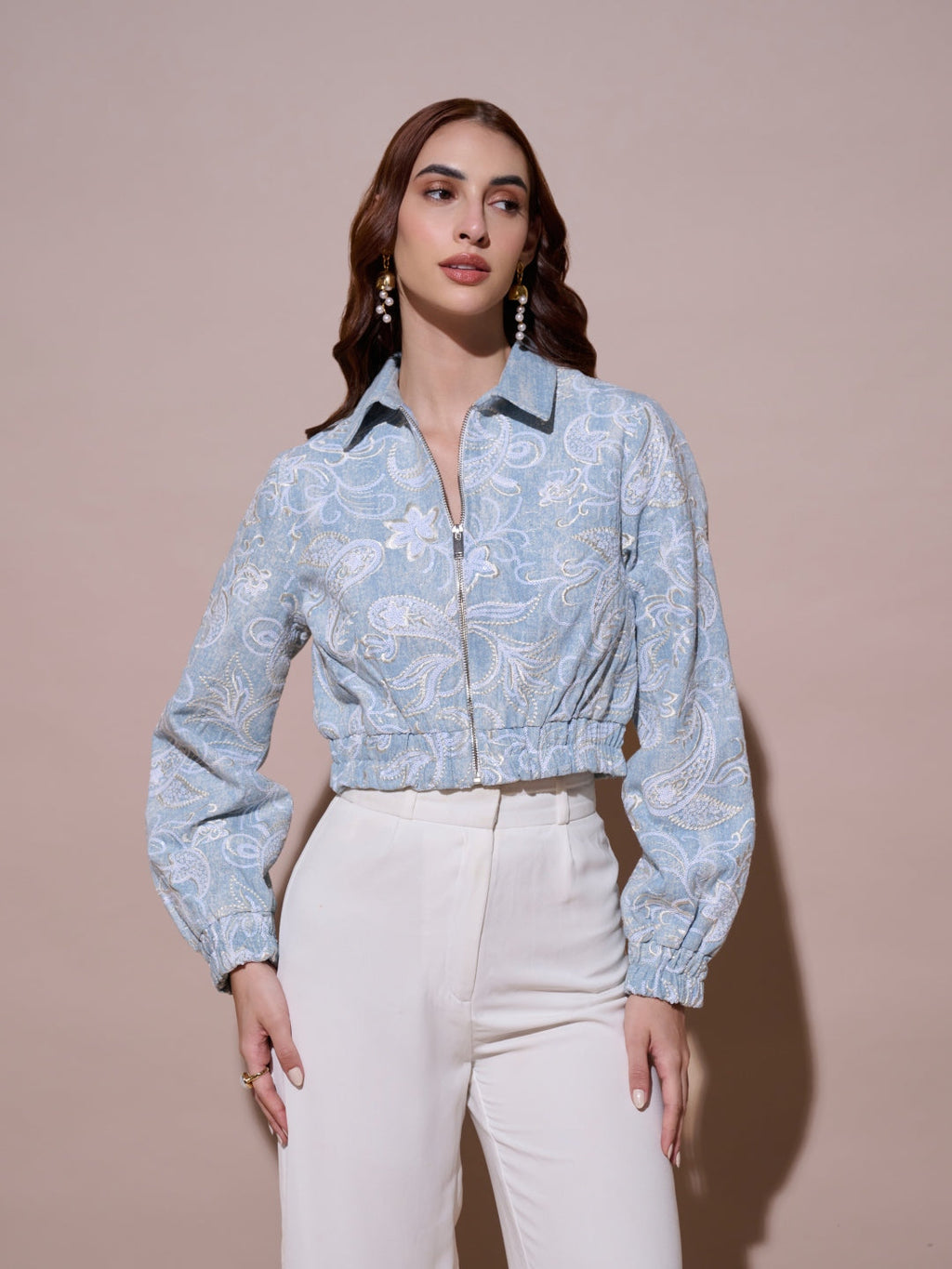 Camellia Jacket