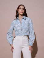 Camellia Jacket