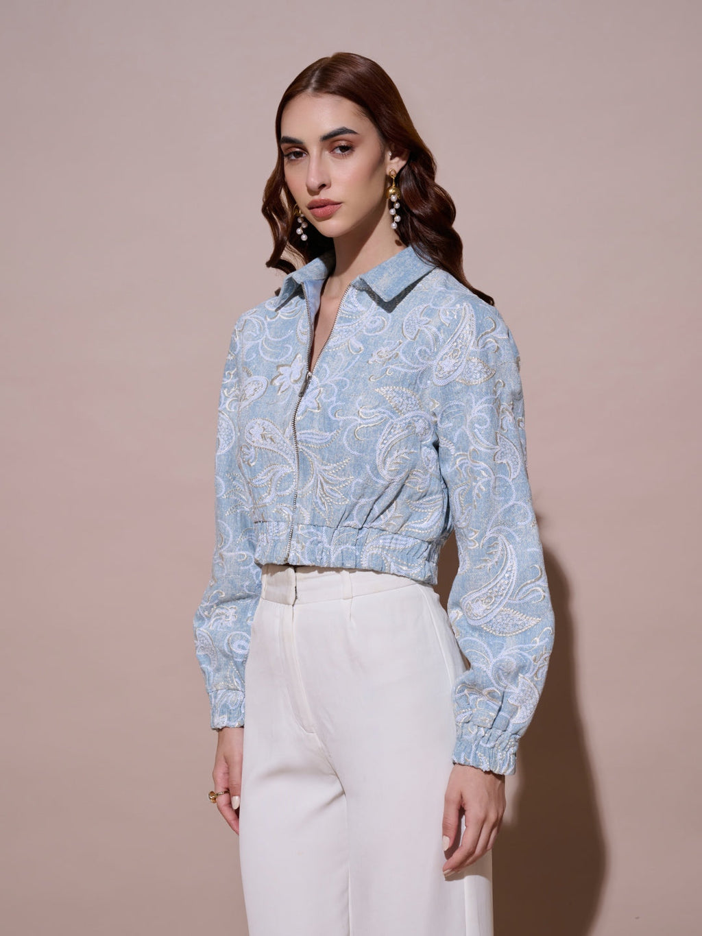 Camellia Jacket