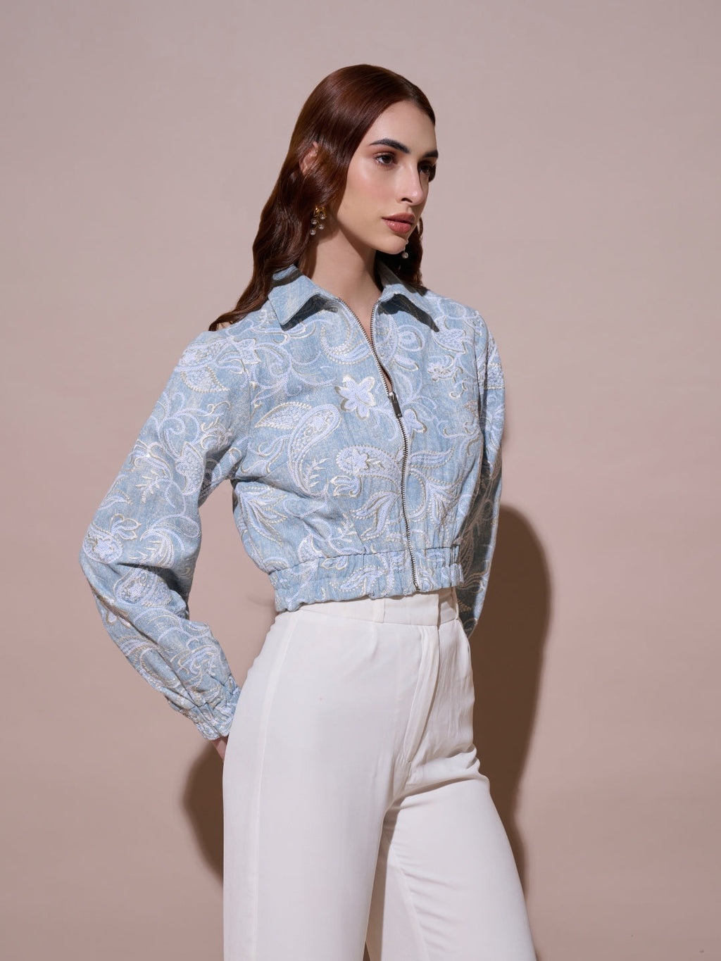 Camellia Jacket