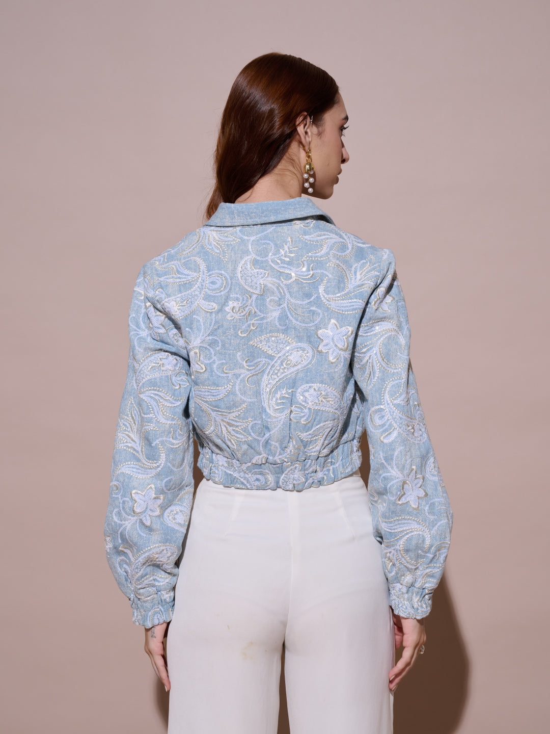 Camellia Jacket