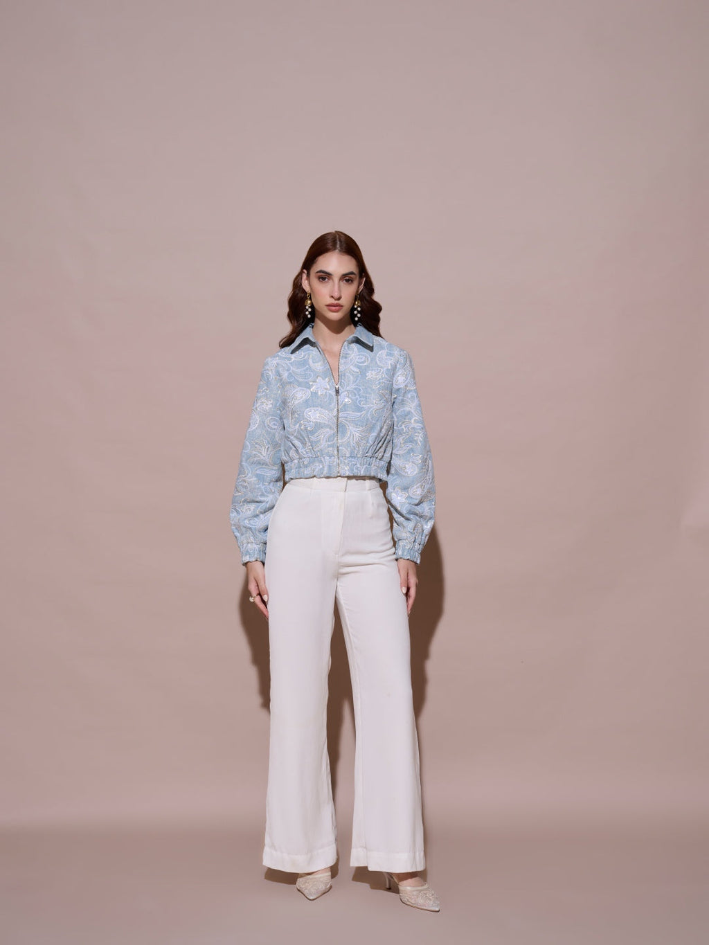 Camellia Jacket