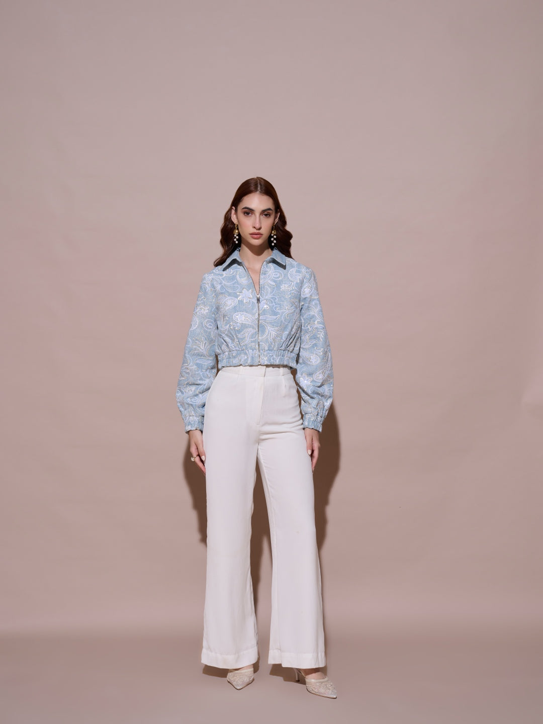 Camellia Jacket