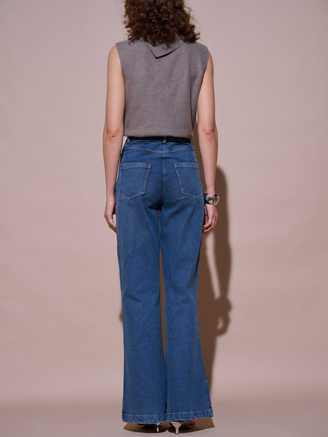 Cheryl Embroidered Jeans