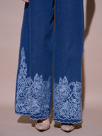 Darcy Embroidered Jeans