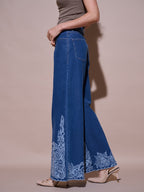 Darcy Embroidered Jeans