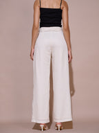 Natalie Embroidered Pants