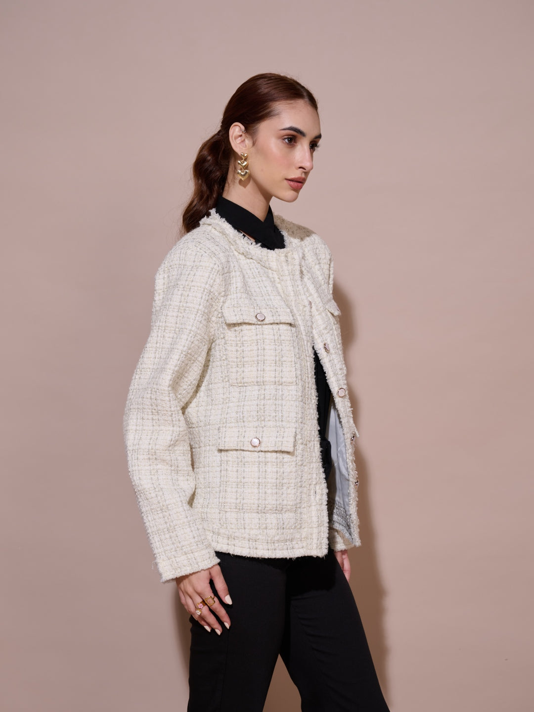 Sydney Tweed Jacket