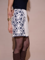 Natalie Embroidered Skirts