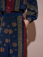 Cynthia Mulberry Pants