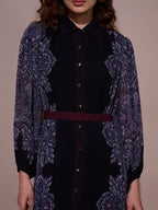 Miryam Printed Dress