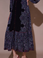 Miryam Printed Dress