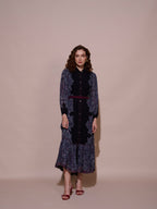 Miryam Printed Dress