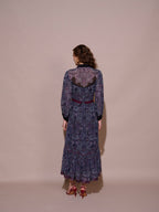 Miryam Printed Dress